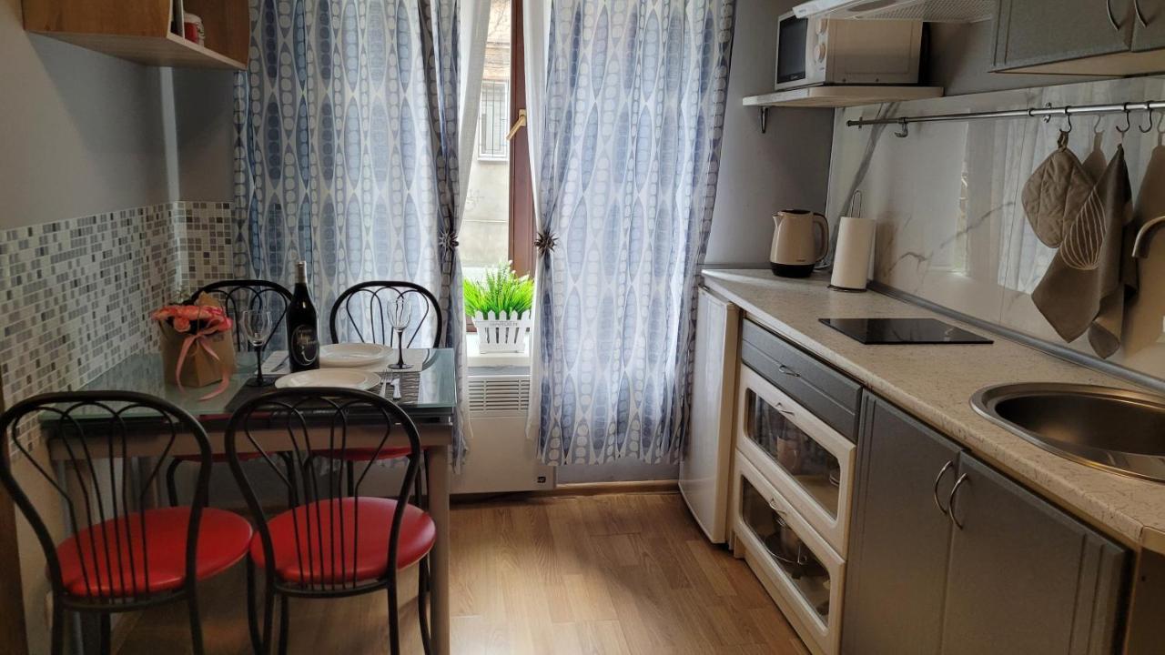 Odessa Old Center Ekaterininskaya 39公寓 外观 照片