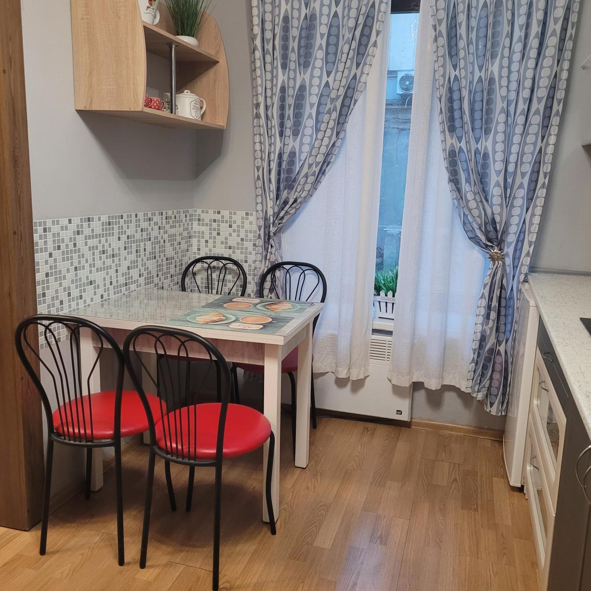 Odessa Old Center Ekaterininskaya 39公寓 外观 照片