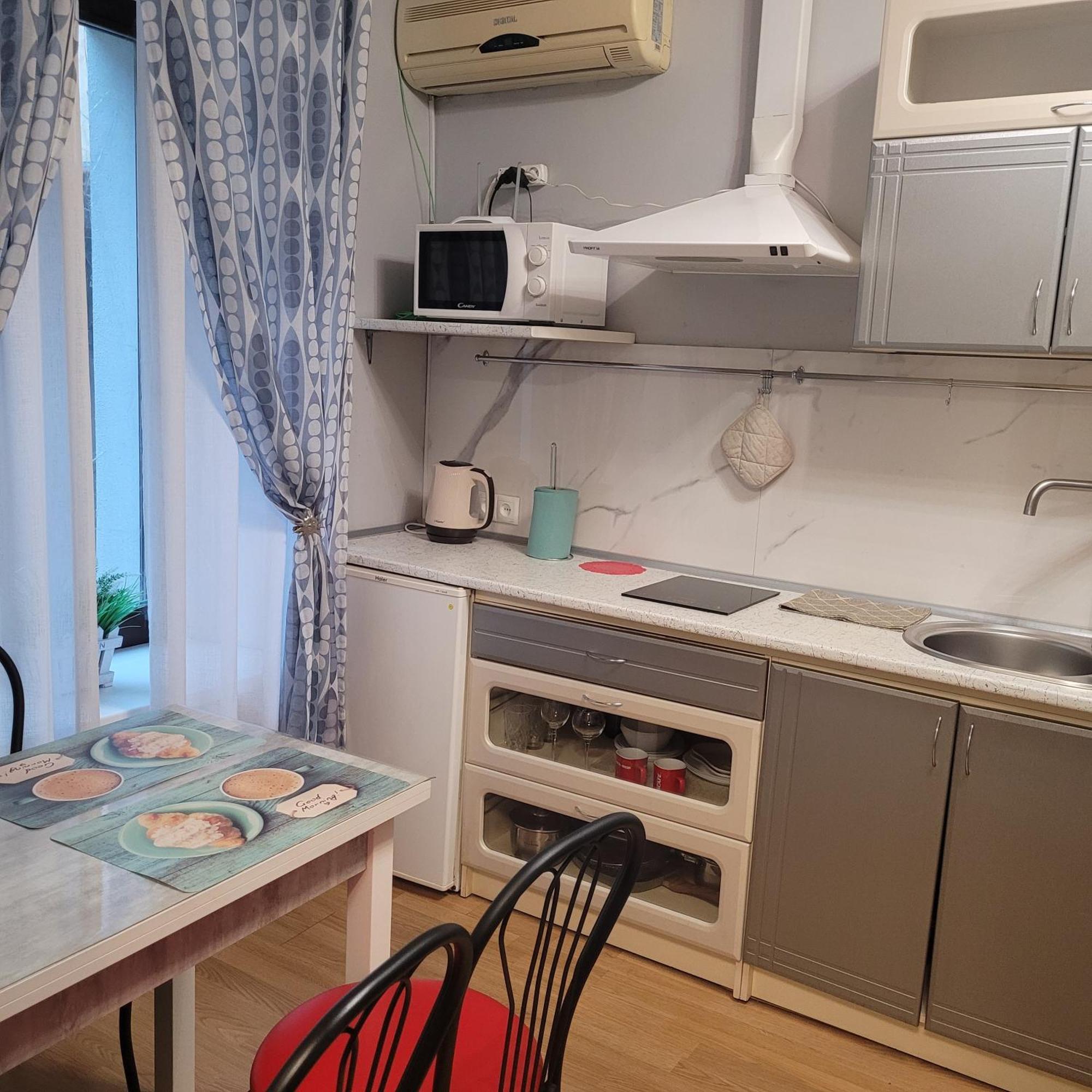 Odessa Old Center Ekaterininskaya 39公寓 外观 照片