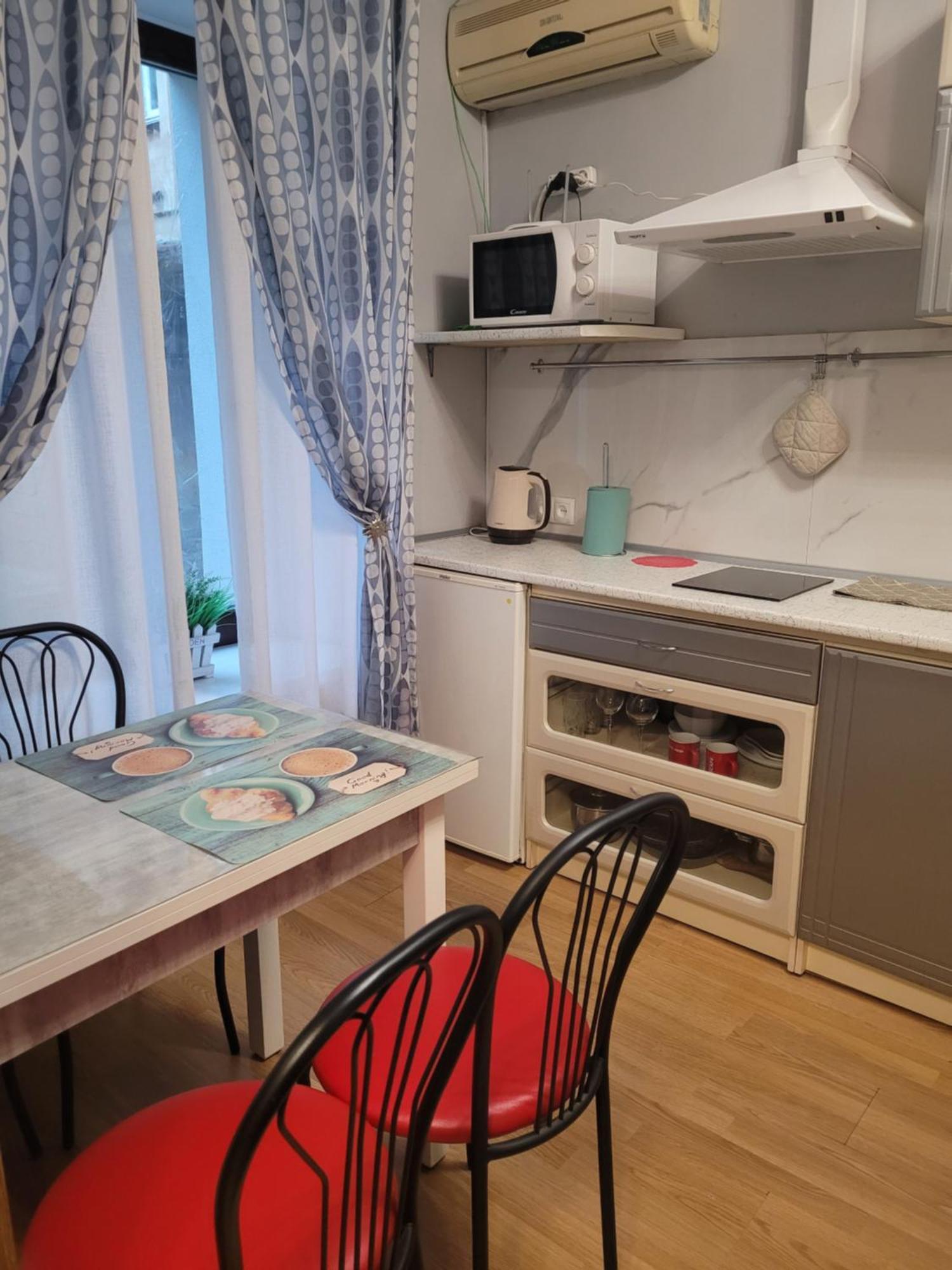 Odessa Old Center Ekaterininskaya 39公寓 外观 照片